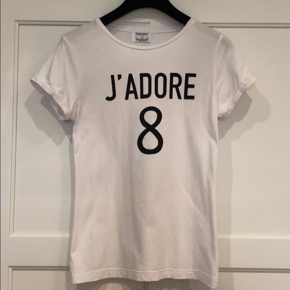 White T-Shirt